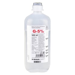Glucose 5% Braun Ecofl Plu