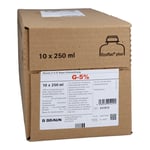 Glucose 5% B.Braun Ecoflac Plus Einzelflasche