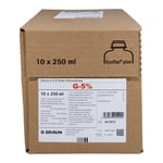Glucose 5% B.Braun Ecoflac Plus Einzelflasche