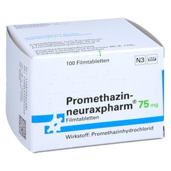 Promethazin-neuraxpharm 75 mg