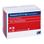 Doxazosin-CT 4 mg