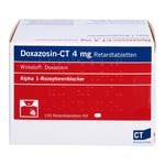 Doxazosin-CT 4 mg