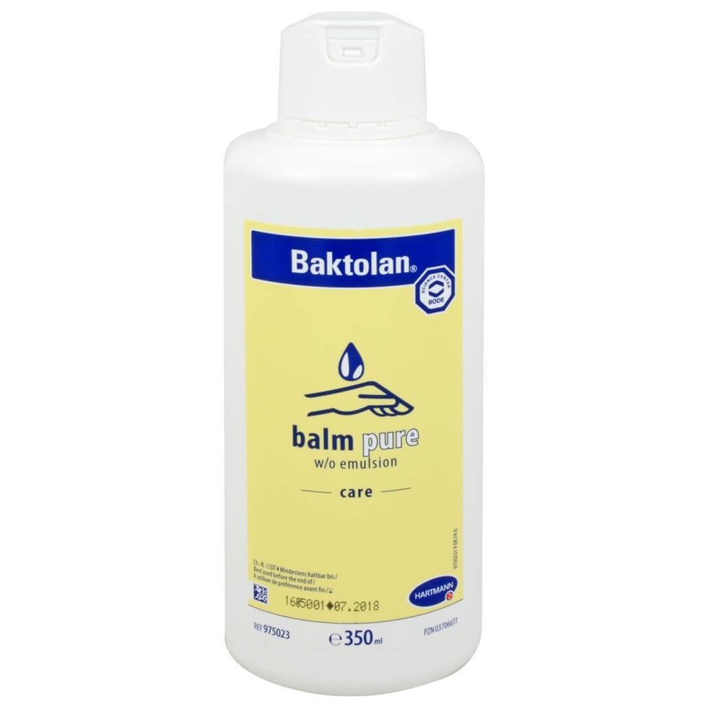 Baktolan balm pure