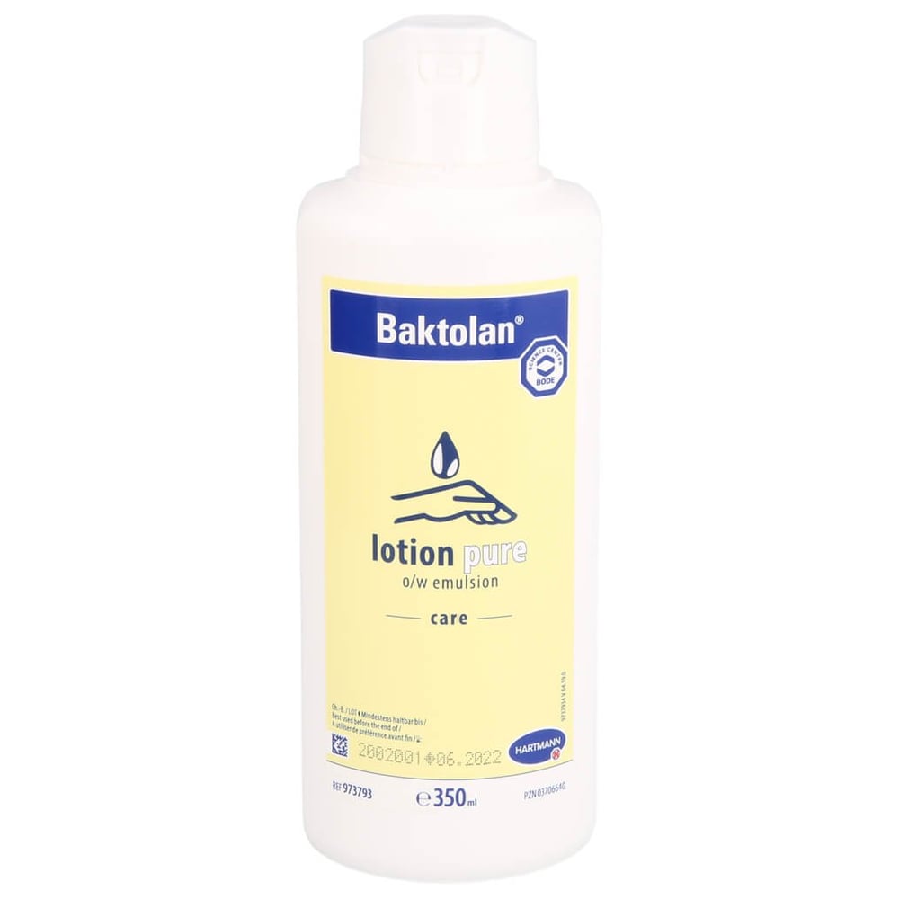 Baktolan lotion pure