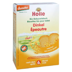 Holle Bio Baby Dinkel-Zwieback