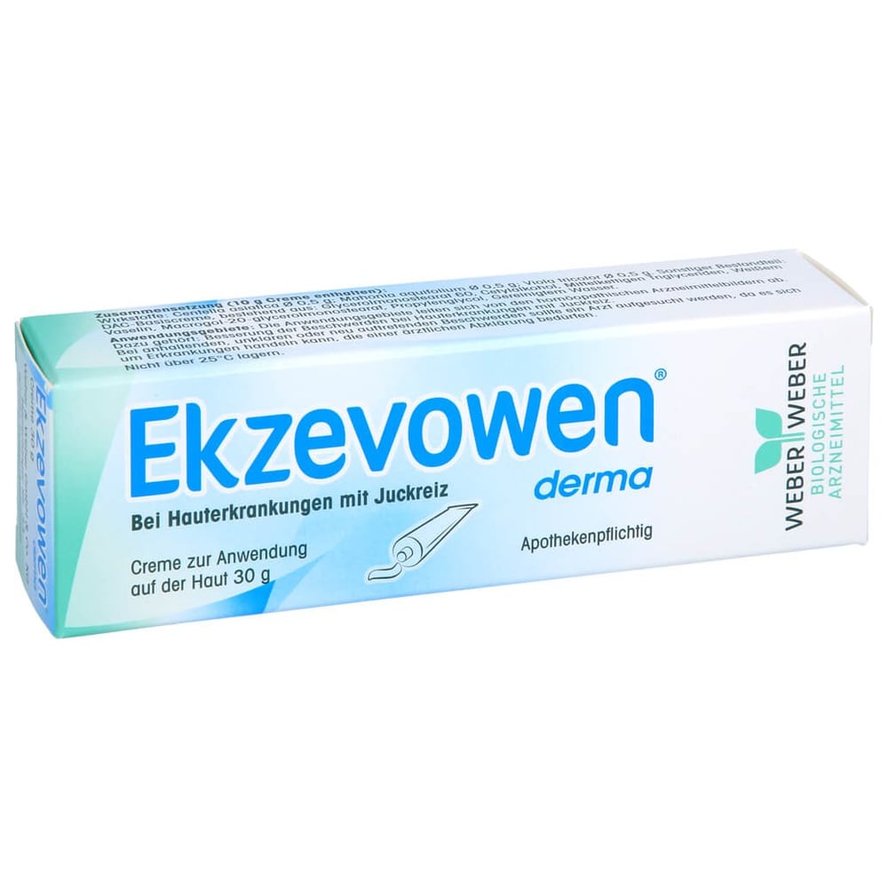 Ekzevowen derma