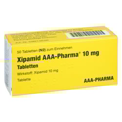 Xipamid AAA-Pharma 10 mg