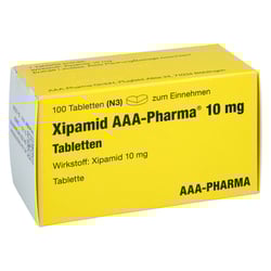 Xipamid AAA-Pharma 10 mg