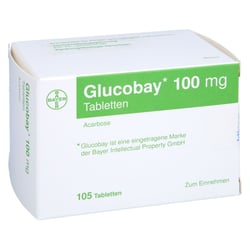 Glucobay 100 mg