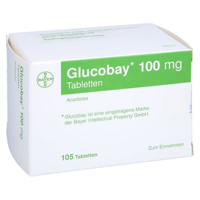 Glucobay 100 mg