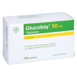 Glucobay 50 mg