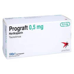 Prograf 0,5 mg