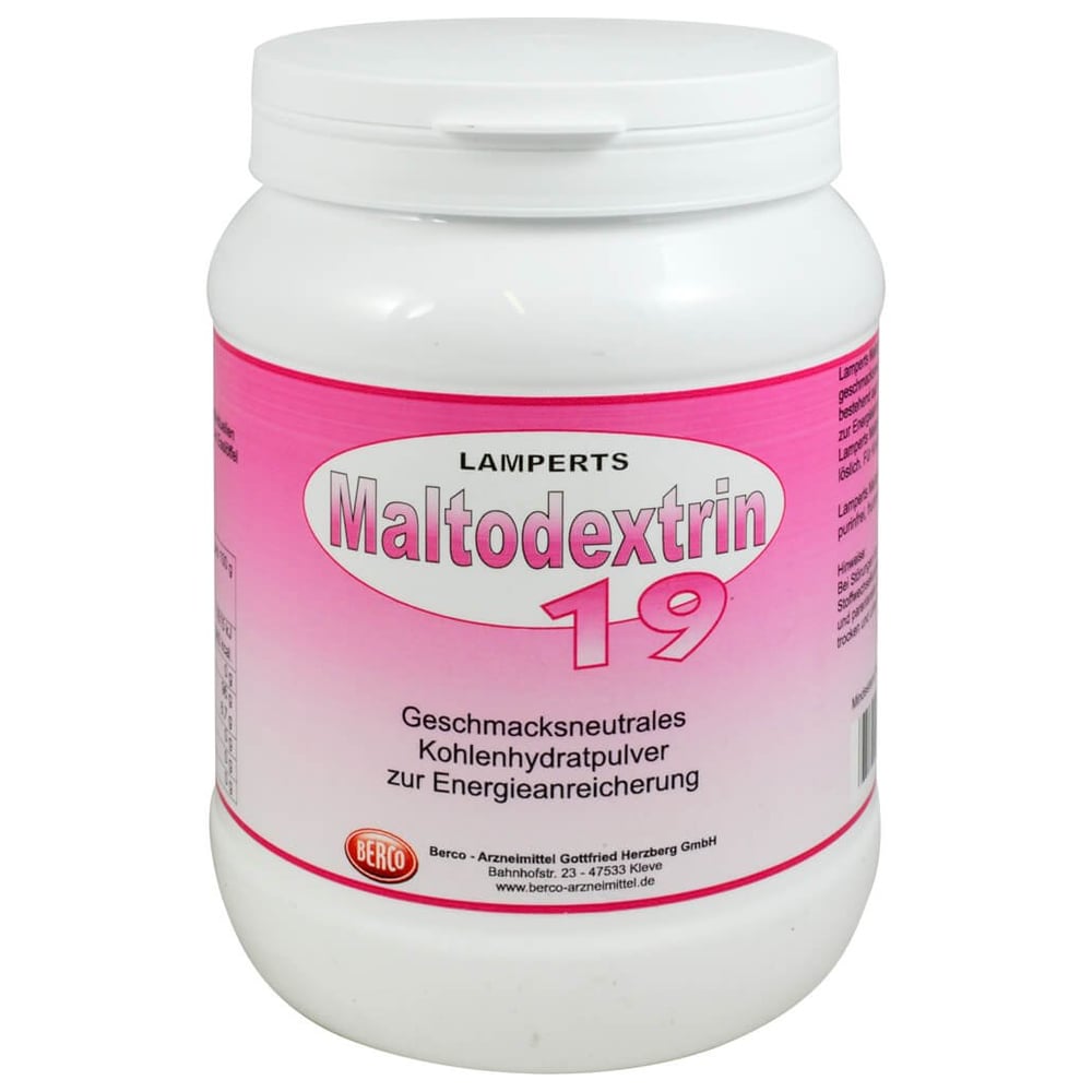 Maltodextrin 19 Lamperts