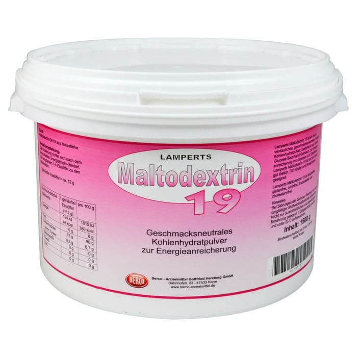 Maltodextrin 19 Lamperts