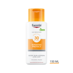 Eucerin Sun Lotion Extra Leicht LSF 30