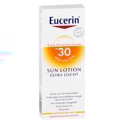 Eucerin Sun Lotion Extra Leicht LSF 30