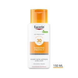 Eucerin Sun Lotion Extra Leicht LSF 30