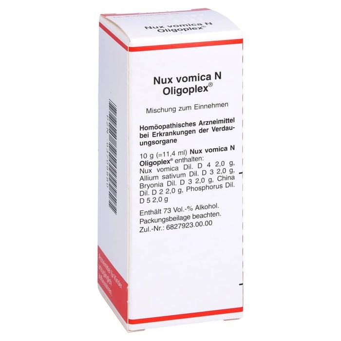 Nux vomica N Oligoplex