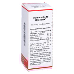 Hamamelis N Oligoplex