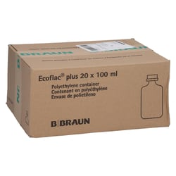 Aqua ad iniectabilia Ecoflac plus