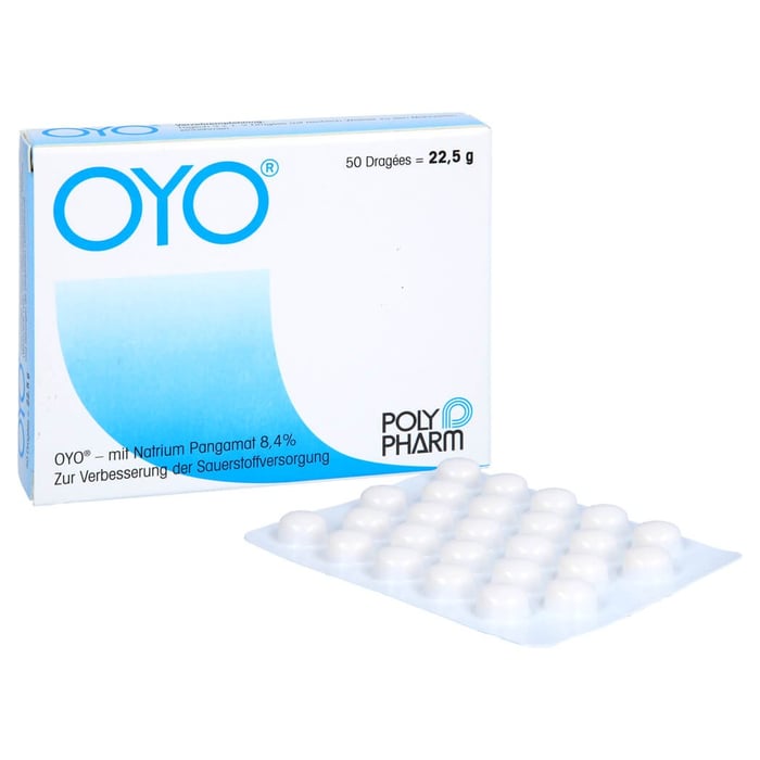 Oyo Tabletten