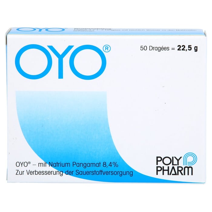 Oyo Tabletten