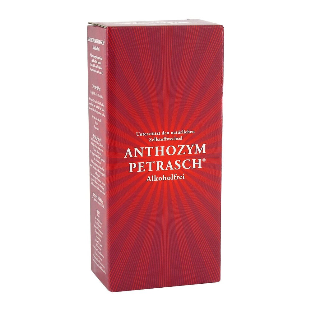 Anthozym Petrasch Alk Frei