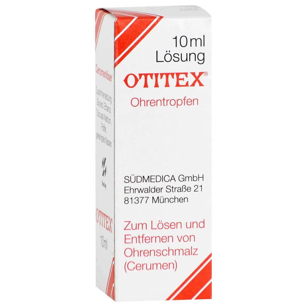 Otitex Ohrentropfen