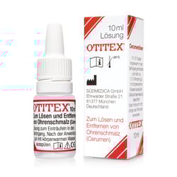 Otitex Ohrentropfen