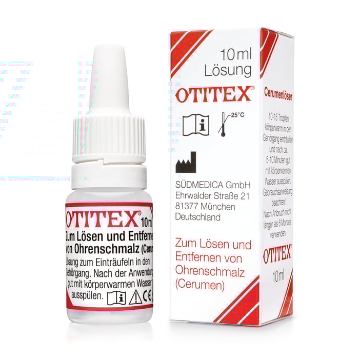 Otitex Ohrentropfen