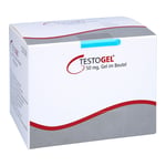 Testogel 50 mg Gel im Beutel Produktbild 1