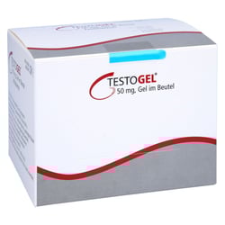 Testogel 50mg Gel im Beutel