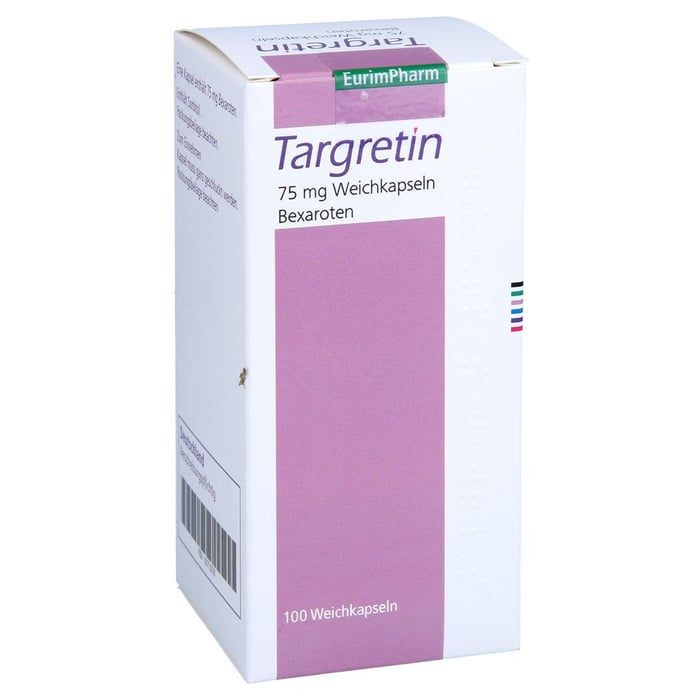 Targretin 75mg