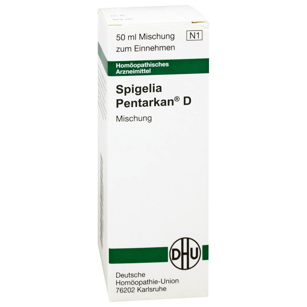 Spigelia Pentarkan D