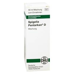 Spigelia Pentarkan D