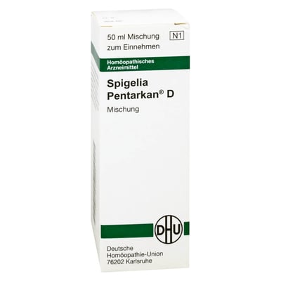 Spigelia Pentarkan D