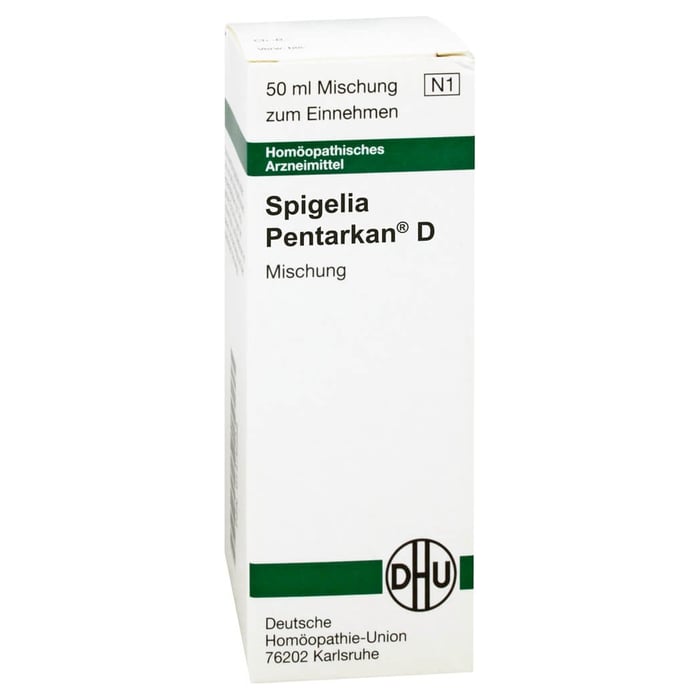 Spigelia Pentarkan D