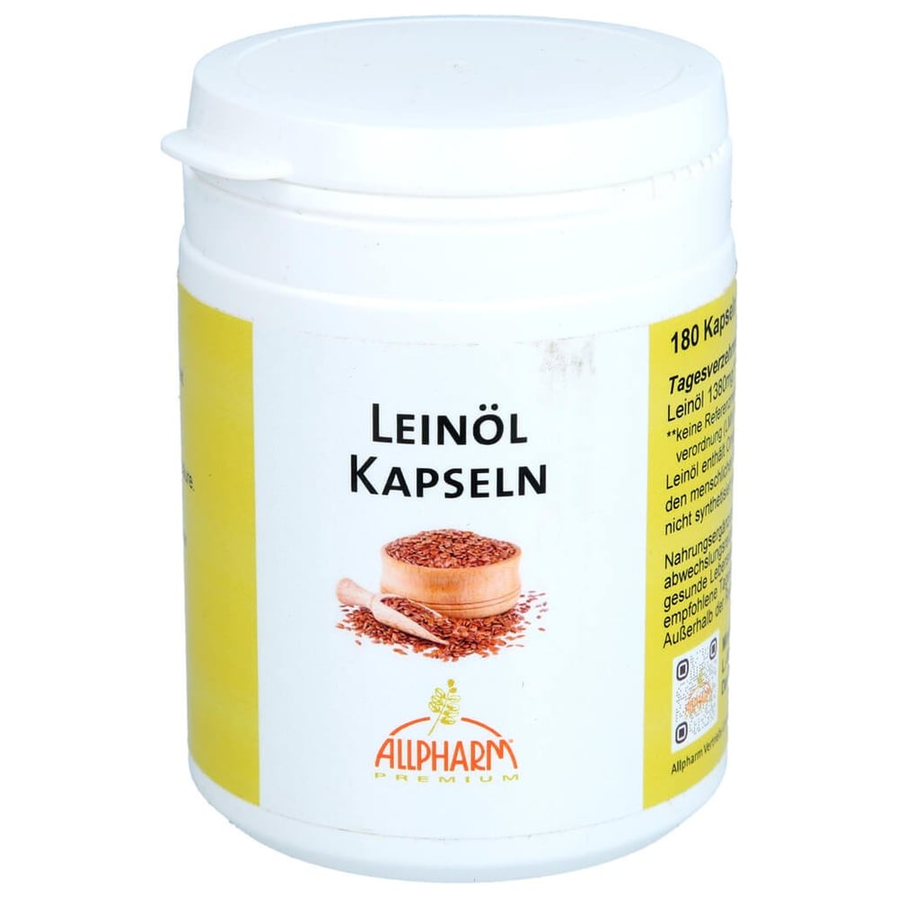LEINÖL KAPSELN