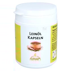 LEINÖL KAPSELN