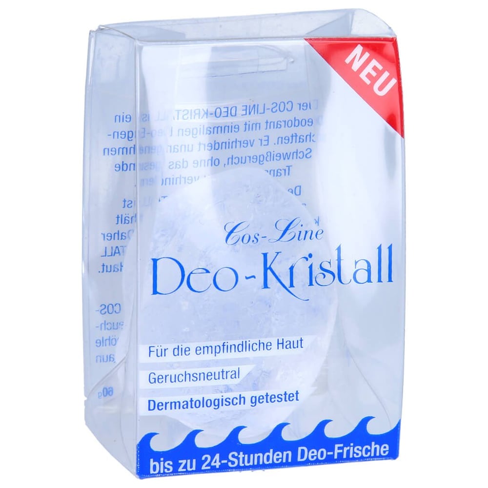 Deo Mineral Kristall