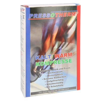 Pressotherm Kalt-Warm-Kompresse 13x14 cm Produktbild 1