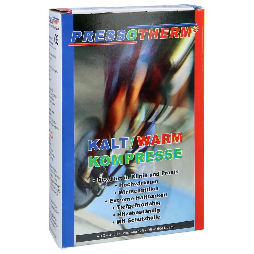 Pressotherm Kalt-Warm-Kompr.12x29 cm