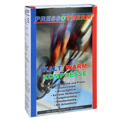 Pressotherm Kalt-Warm-Kompresse 12x29 cm