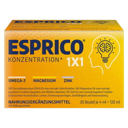 Esprico 1x1 Suspension