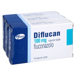 Diflucan 100 mg