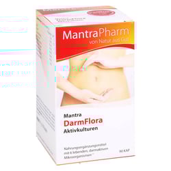 Mantra Darmflora Aktivkulturen