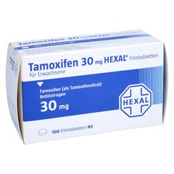 Tamoxifen 30 mg HEXAL