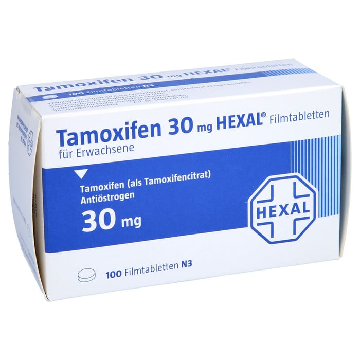 Tamoxifen 30mg HEXAL