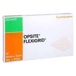 Opsite Flexigrid transp.Wundverb.10x12 cm steril