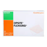 Opsite Flexigrid transp. Wundverband 10x12 cm steril Produktbild 2